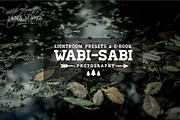 Wabi-Sabi Bundle: eBook & LR Presets, a Plug-in Add-On by Jana Mänz Photography (Thumbnail 5 of 5)