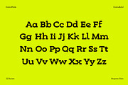 Hopera Slab Variable, a Slab Serif Font by ManuelRosin (Thumbnail 4 of 15)