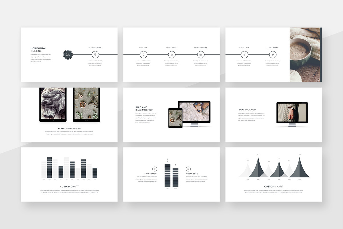 Hickory Keynote Template, a Presentation Template by Studio Sumac (Photo 7 of 7)