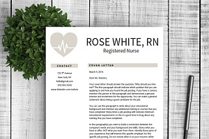 Resume & Cover Letter - Rose