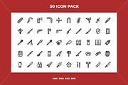 Weapons icons, an Icon by Wencory (Thumbnail 1 of 2)