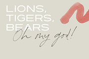 The Redstock - Handwritten Script, a Sans Serif Font by Konstantine Studio (Thumbnail 10 of 19)