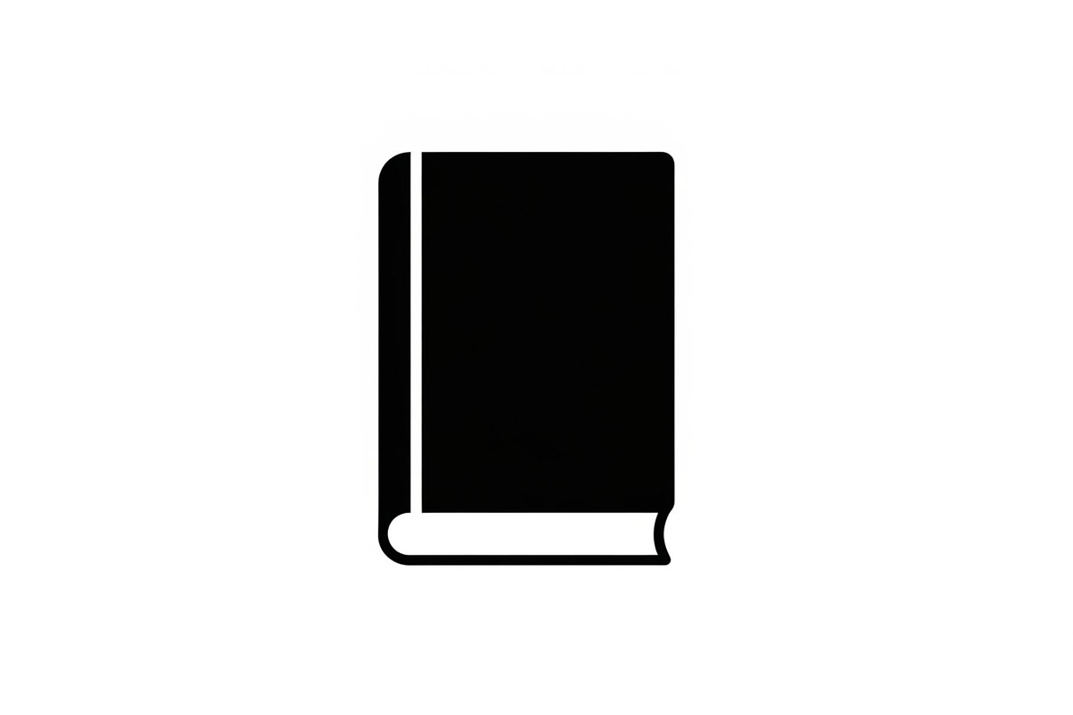 Book Silhouette Vector Bundle, an Illustration by Gaye Art (Photo 17 of 51)