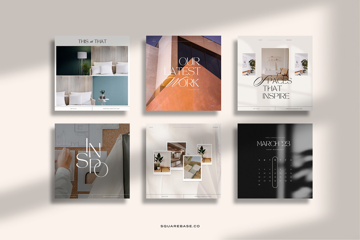 Canva Templates for Architects, a Social Media Template by Squarebase Templates (Photo 3 of 5)