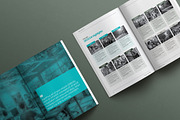 Next Annual Report Template, a Marketing Template by Crafted by AKD (Thumbnail 5 of 10)