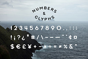 Heart of the Sea, a Font by McLetters (Thumbnail 3 of 6)