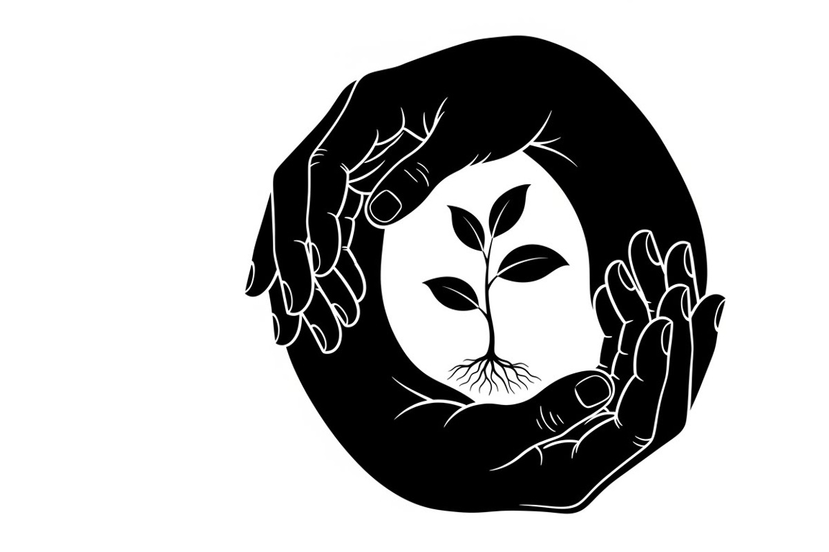 versatile nature-themed silhouettes, an Illustration by Amazin_art (Photo 11 of 31)