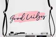 The Quiz Script, a Script Font by Siwox Studios (Thumbnail 7 of 9)