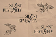 Opaline – Display Serif Script, a Font by Almeera Std (Thumbnail 5 of 10)