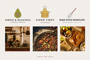 Kitchen & Cooking Icon Set, an Icon by NatalieArtShop (Thumbnail 13 of 15)