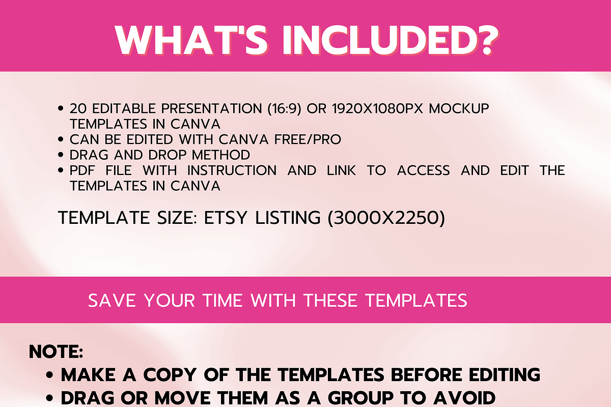 Presentation (16:9) Mockup Templates, a Device Mockup by Your DigiProds (Photo 2 of 4)