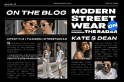 Mugio, a Sans Serif Font by twinstd (Thumbnail 7 of 14)