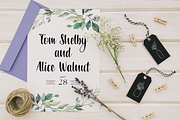 Flanela Monicha, a Script Font by Essentials Studio (Thumbnail 6 of 8)