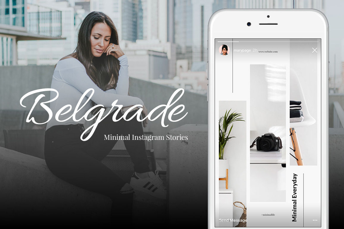 43 in 1 Gigantic Social Media Bundle, a Social Media Template by Web Donut (Photo 25 of 51)