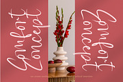 Baplosy Startera Bold Brush Font, a Script Font by Letterena Studios Script (Thumbnail 8 of 20)