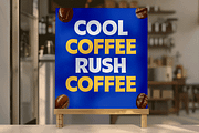 Radiora – Bold Retro Font, a Sans Serif Font by overlaytemplates (Thumbnail 2 of 5)