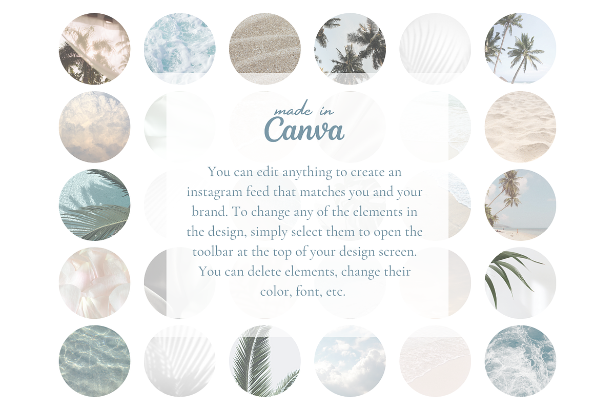 Ocean Instagram Highlight Icons, an Icon by IRISEA DESIGNS (Photo 4 of 4)