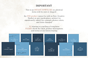 Affirmation Card Deck Canva Template, a Templates & Theme by Digital By Nikoleta (Thumbnail 8 of 10)