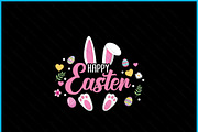 Happy Easter Bunny Egg Hunt Squad, a Graphic by Creativeusart (Thumbnail 2 of 4)