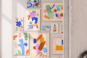 Cutout Prints Vector Poster Creator, an Object Graphic by ArtFM (Thumbnail 14 of 15)