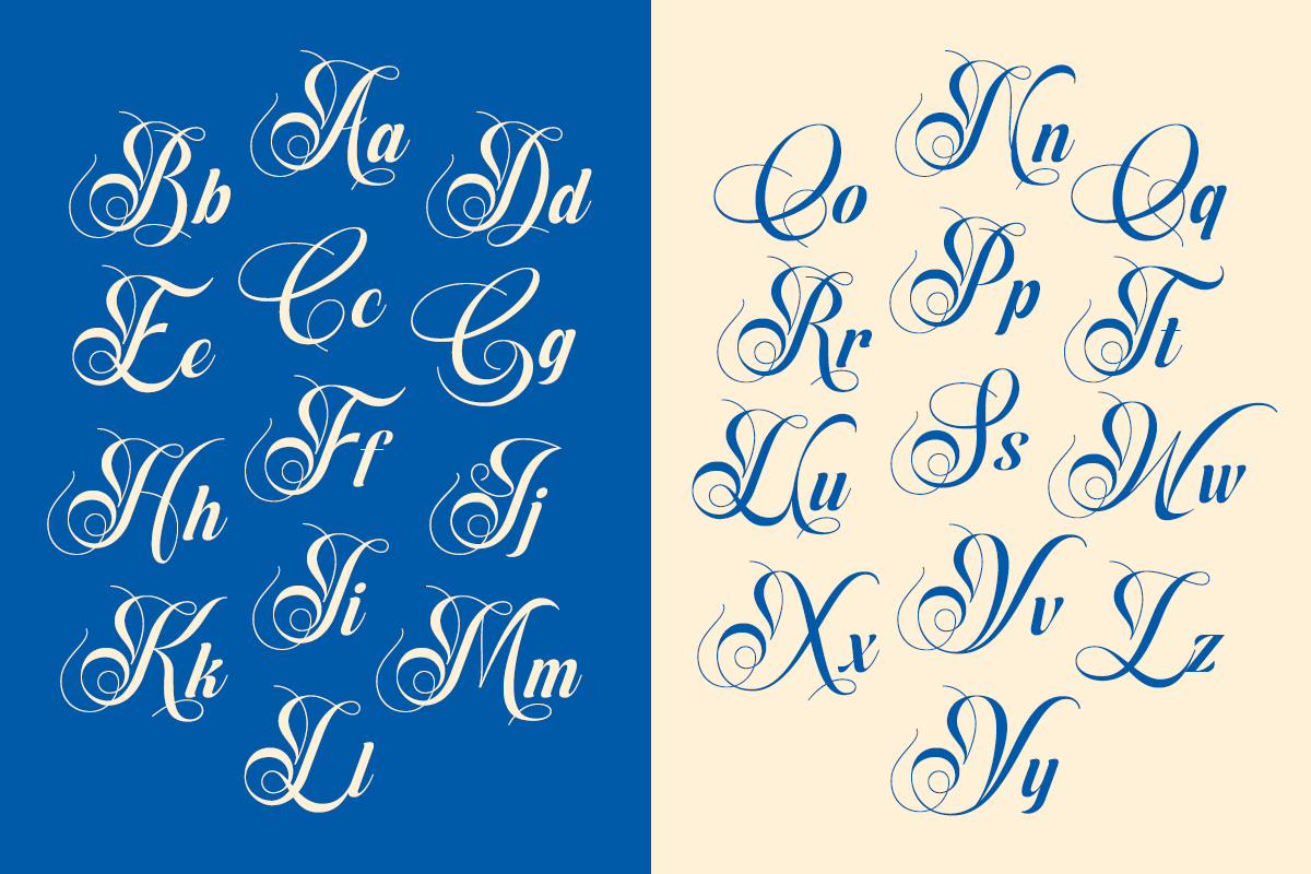 Dh Vanolines - 7 Wedding Family Font, a Script Font by Dharmas Foundry (Photo 7 of 16)