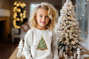 Watercolor Cozy Christmas Clipart, a Decorative Illustration by OKArtHub (Thumbnail 5 of 8)