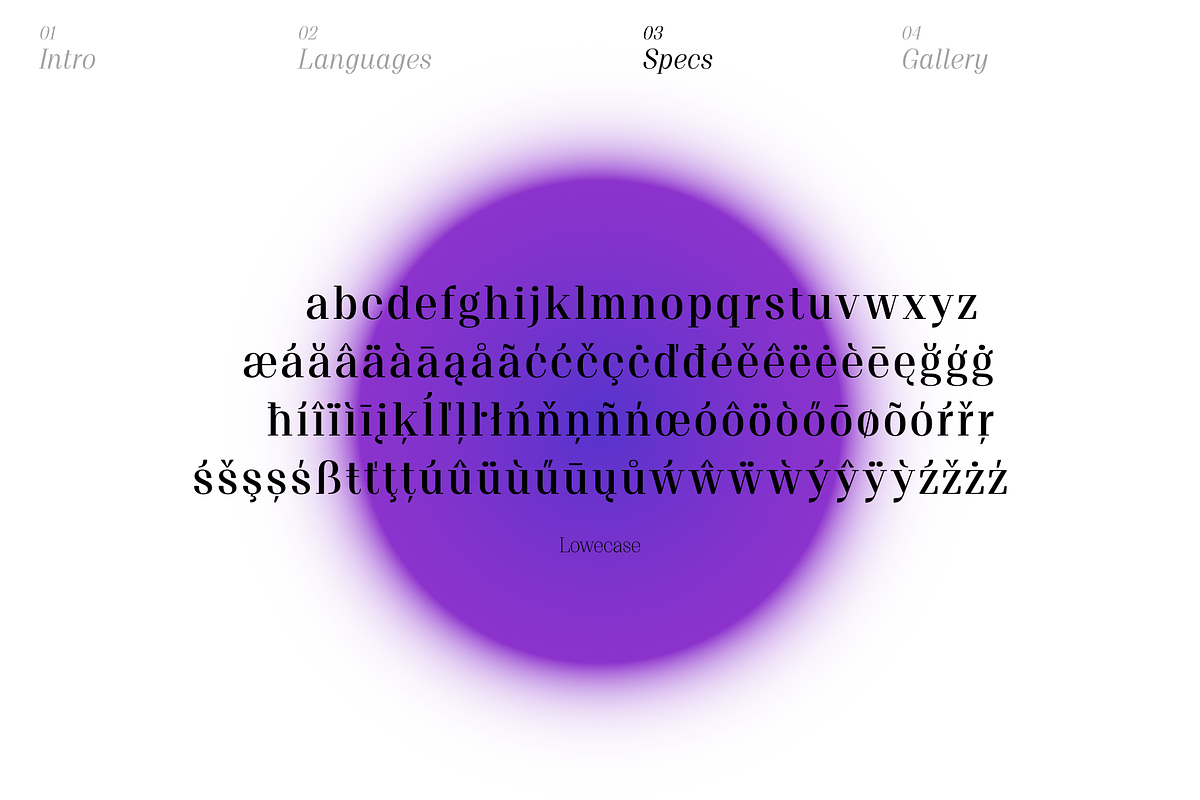 Proto Serif Semi-Bold, a Serif Font by Bukva™ Type Foundry (Photo 6 of 13)