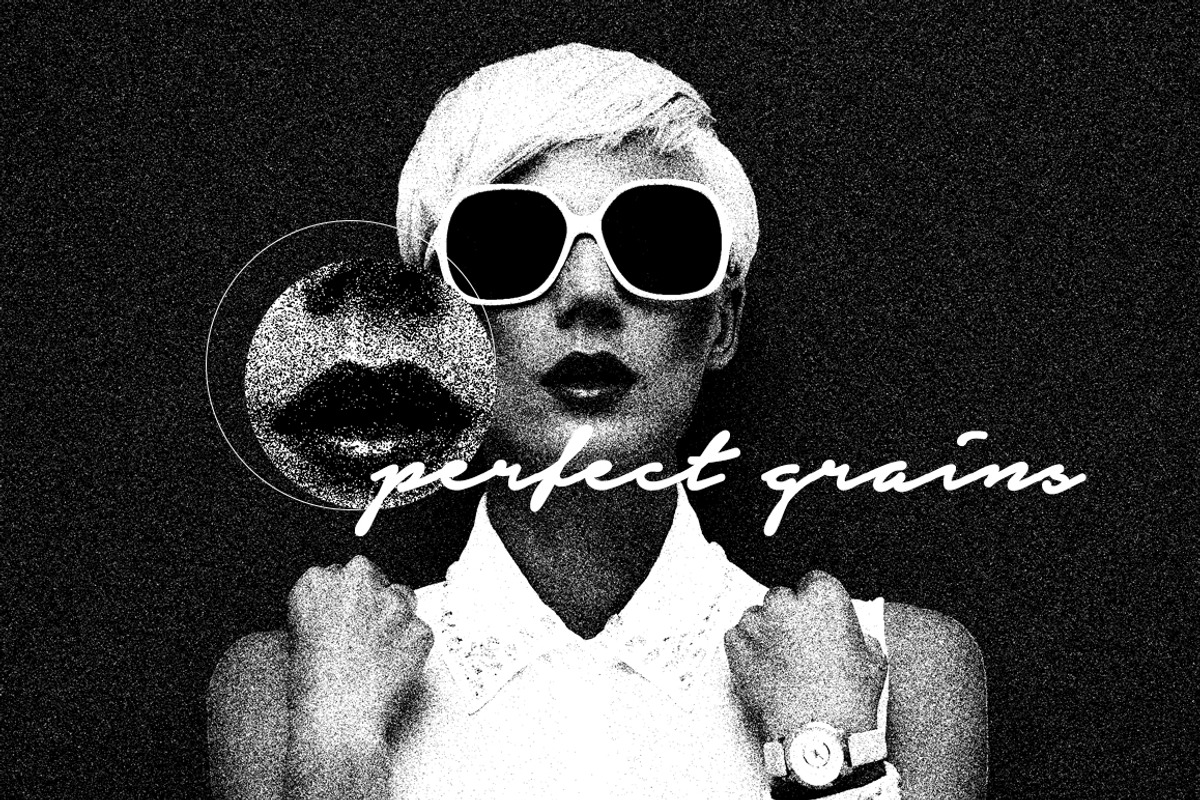 Vintage Grain Photoshop Action, an Action Add-On by DuoFankaar (Photo 5 of 16)