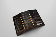 6 Food Menu Tri Fold Bochures, a Brochure Template by Creatricks (Thumbnail 7 of 13)