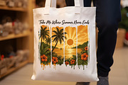 Summer Png, Summer Vacation Png, a Work Illustration by Sublimation Artist (Thumbnail 8 of 9)
