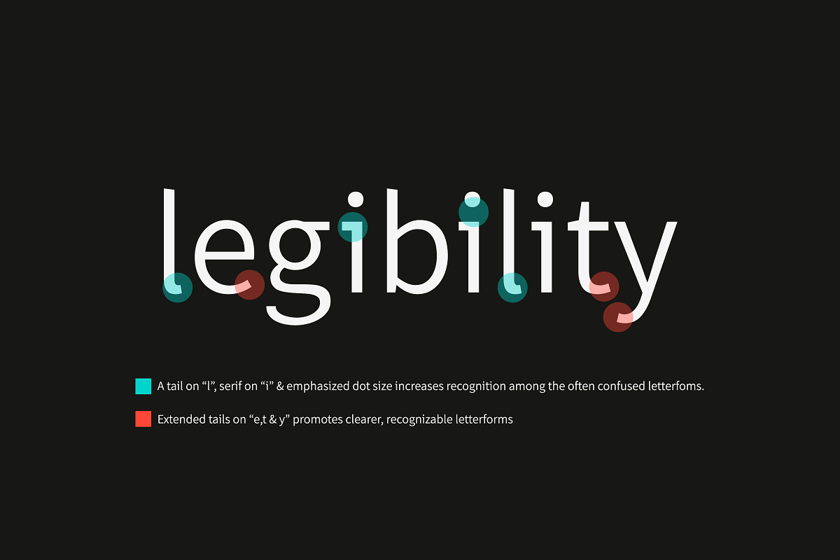 Famba Typeface preview 5