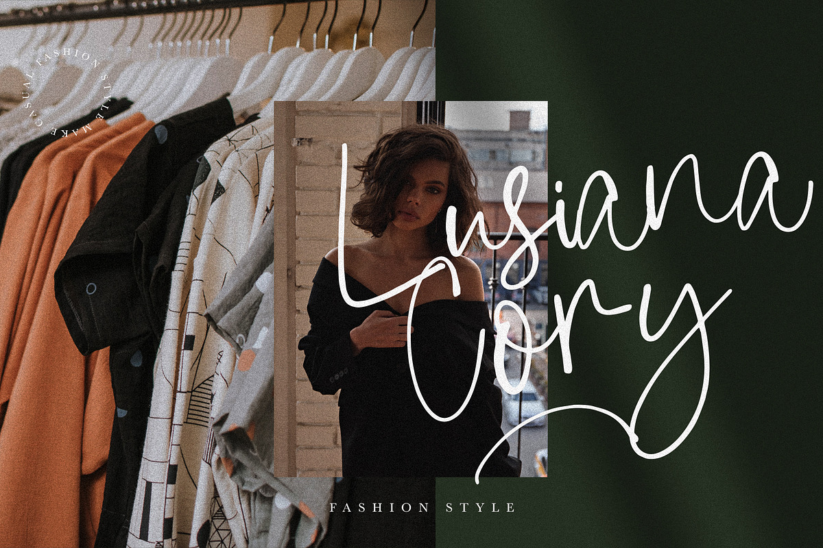 Just Write | Script Font, a Script Font by Jolicia Type (Photo 2 of 9)