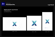 Ripple Stroke Logo Reveal | mogrt, a Templates & Theme by Gatamotion (Thumbnail 2 of 2)