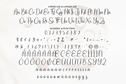 Handmade | Script Font, a Handwritten Font by Scratchones (Thumbnail 7 of 9)