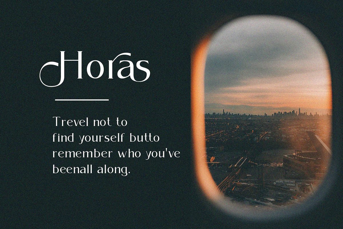 Areath - Elegant Serif Font, a Serif Font by BOOSH Studio (Photo 4 of 11)
