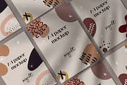 Digital A4 paper mockups, an Advertising Mockup by Sigelt (Thumbnail 1 of 4)