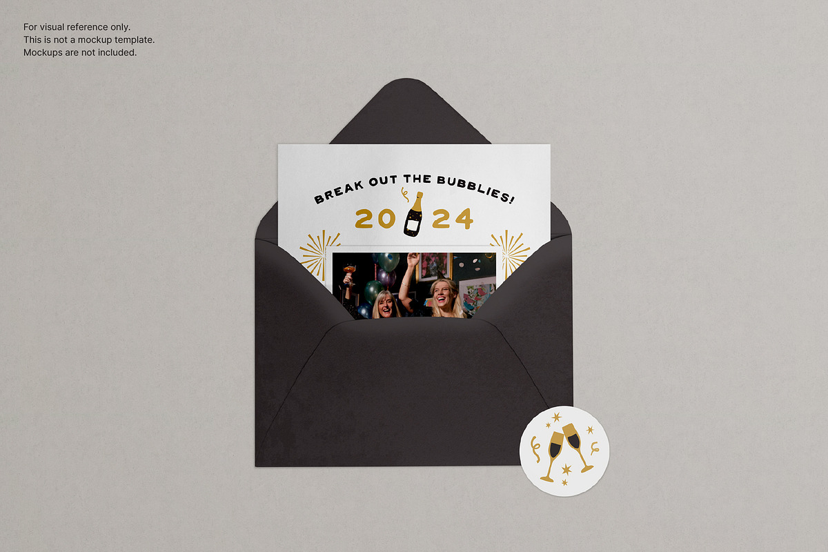 Celebration Graphics Vector Pack, an Object Graphic by Sungy Side Up (Photo 7 of 8)