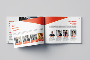 Bank Brochure Vol.1