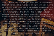 Galine - whimsy magical swirl font, a Handwritten Font by Ashiya Pixel (Thumbnail 5 of 7)