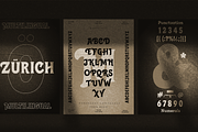 Monstalk Display, a Serif Font by Typia Nesia (Thumbnail 7 of 10)