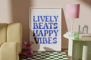 Funky Cosmic - Retro Groovy Font, a Serif Font by ariodsgn (Thumbnail 9 of 10)
