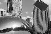 Chicago Architecture and The Bean, an Architecture Photo by Straightshooter (Thumbnail 2 of 2)