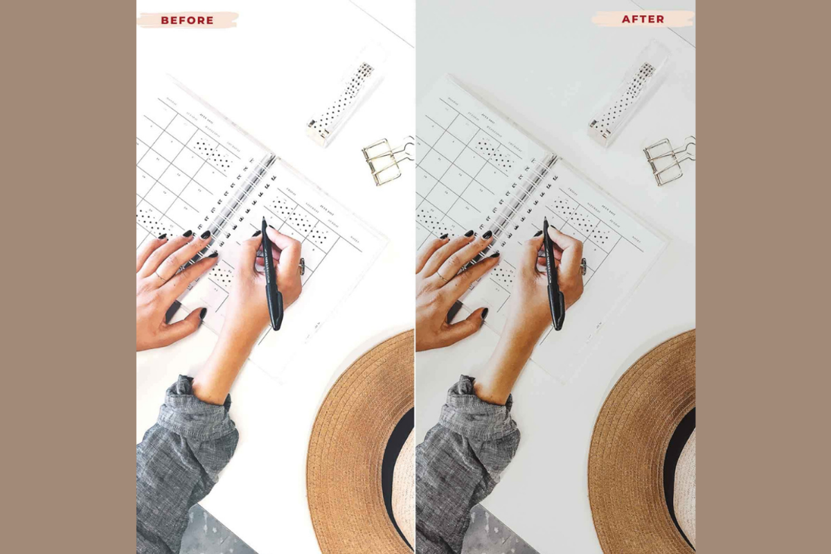 ALMOND Mobile Lightroom Presets preview 5