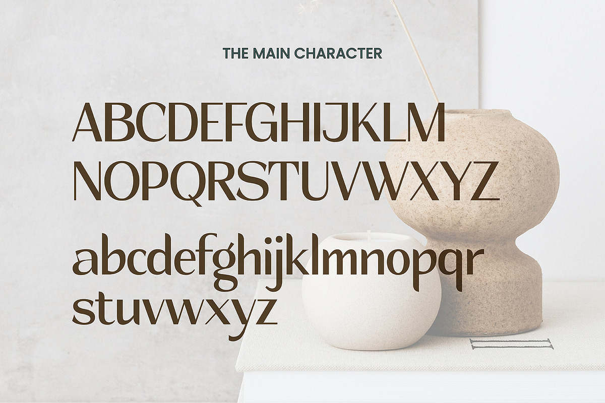 Helliona, a Serif Font by studiobasic (Photo 2 of 8)