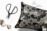 Japanese Kumo Pattern & Motifs, a Pattern Graphic by Zeesi Design Garden (Thumbnail 5 of 10)