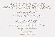 SALE ! Romate Hood Script + Swash, a Script Font by Vultype Co. (Thumbnail 14 of 14)