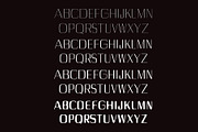 Dayleen Sans Serif Font Family, a Sans Serif Font by Creativetacos (Thumbnail 2 of 8)