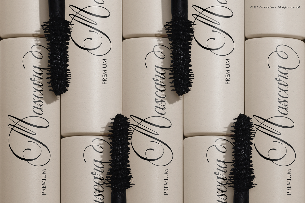 Defalliya | Wedding Calligraphy, a Script Font by Denustudios (Photo 7 of 12)