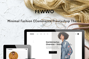 AP FEWWO MINIMAL FASHION ECOMMERCE P