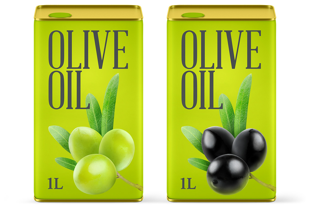 Green and black olives preview 5